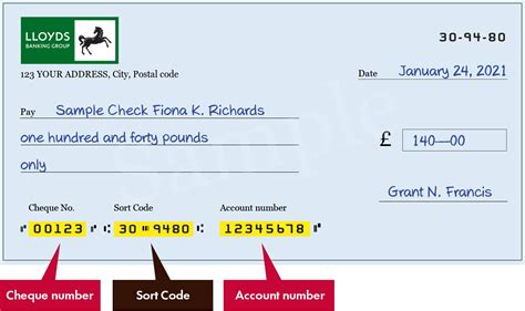 lloyds bank sort code checker.